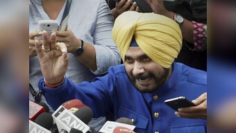 Navjot Singh Sidhu targets SAD over 'diversion' of central funds meant for development schemes