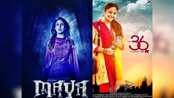 From Nayanthara to Jyothika, Kollywood's leading ladies are turning into 'heroes'