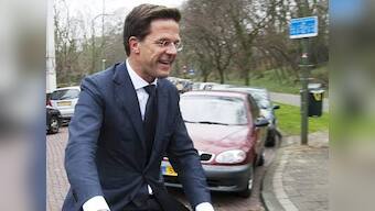 Dutch PM slaps down challenge by far-right rival Geert Wilders