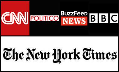 Donald Trump, fake news and the 'enemy media': Honest editors don't hold power over corporate interests