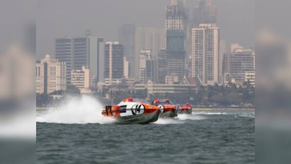 P1 Powerboat Racing: Can the new sensation hitting Indian shores transform into a global sport?