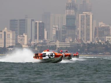 P1 Powerboat Racing: Can the new sensation hitting Indian shores transform into a global sport?