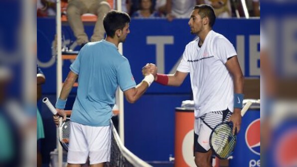 Mexican Open: Nick Kyrgios stuns Novak Djokovic to reach semi-finals, Monica Puig ousted