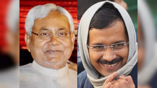 MCD Election 2017: Nitish Kumar to address two rallies on Tuesday, release 4th list of JD(U) candidates
