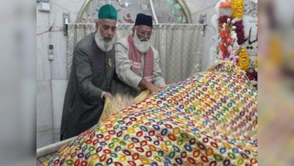 Missing Hazrat Nizamuddin clerics return from Pakistan, to meet Sushma Swaraj
