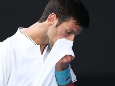 Miami Open: Novak Djokovic joins Andy Murray on list of players to withdraw with injury