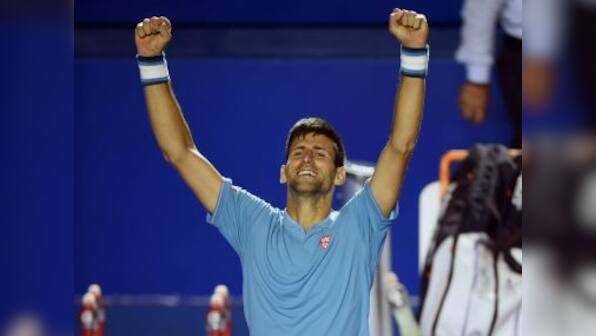 Mexican Open: Novak Djokovic rallies to beat Juan Martin del Potro, Kristina Mladenovic wins 3-set thriller