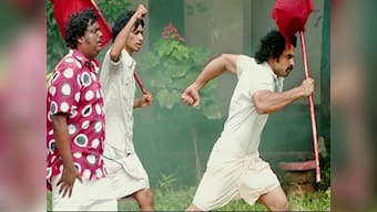Oru Mexican Aparatha movie review: Interesting political saga with an undisguised Communist soul