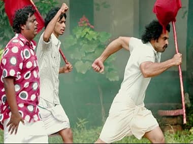 Oru Mexican Aparatha movie review: Interesting political saga with an undisguised Communist soul