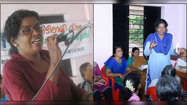 International Women's Day 2017: P Viji and her fight for women's right to urinate