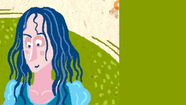 International Women's Day: Jane Eyre learns about PCOS