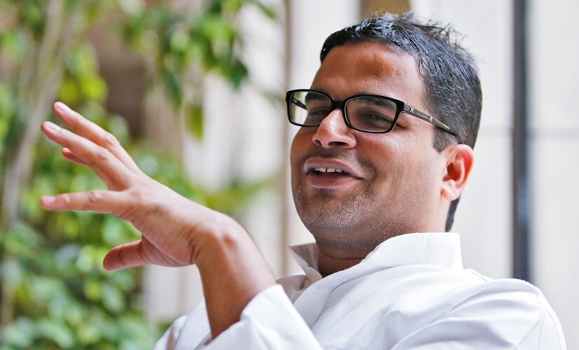 Prashant Kishor, political strategist of India's main opposition Congress party, is pictured at a hotel in New Delhi, India May 15, 2016. To match Insight INDIA-CONGRESS/ REUTERS/Anindito Mukherjee - RTSFG1A