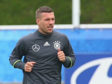 International friendlies: Germany and England to blood youngsters in Lukas Podolskis farewell match