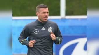 International friendlies: Germany and England to blood youngsters in Lukas Podolski's farewell match