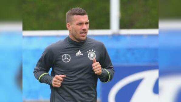 International friendlies: Germany and England to blood youngsters in Lukas Podolski's farewell match