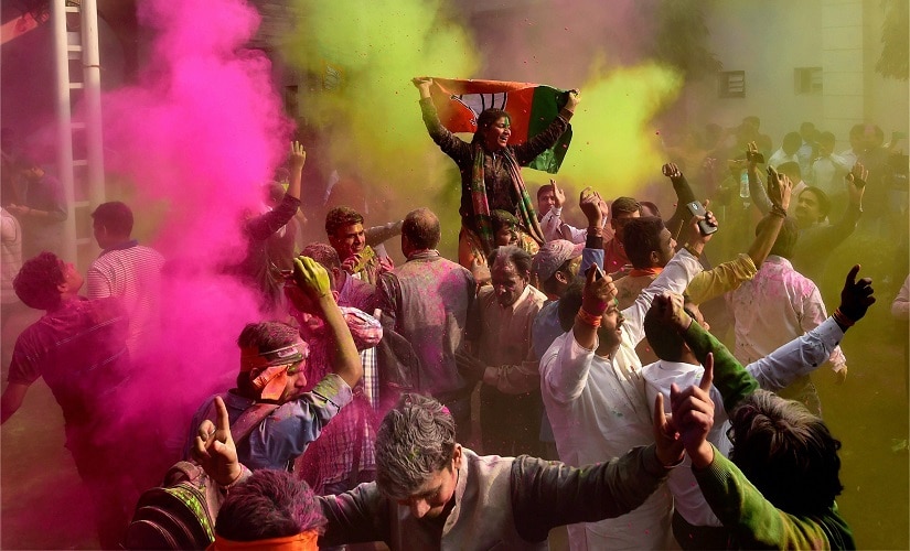 UP Election Results 2017: BJPs rise and BSPs decline reflects new speaking order of subalterns