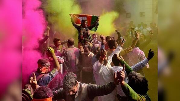 UP Election Results 2017: BJP's rise and BSP's decline reflects new speaking order of subalterns