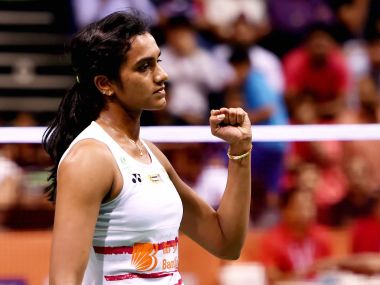 India Open 2017: PV Sindhu, Saina Nehwal win in contrasting styles to set up enticing quarter-final India Open 2017: PV Sindhu, Saina Nehwal win in contrasting styles to set up enticing quarter-final