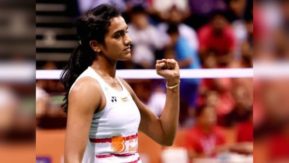 India Open: PV Sindhu sees off Sung Ji Hyun to set up mouth-watering final against Carolina Marin