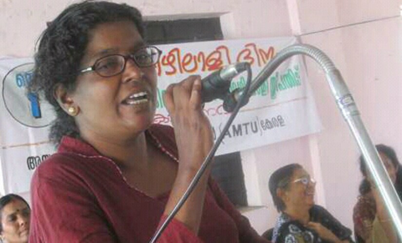 P Viji took it upon herself to make the lives of women better. Firstpost