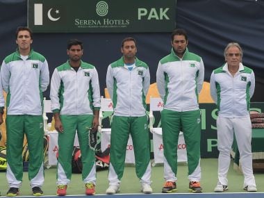Davis Cup: Pakistan tennis authorities disappointed by Hong Kongs decision to withdraw from tie