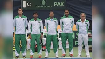 Davis Cup: Pakistan tennis authorities disappointed by Hong Kong's decision to withdraw from tie