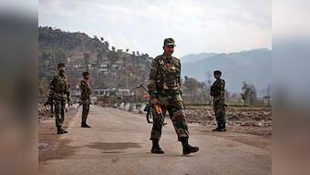 Security beefed up for tomorrow's Srinagar bypoll, militants try to scare voters