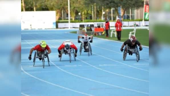 India's para athletes win eight medals, including three gold in IPC Athletics Grand Prix