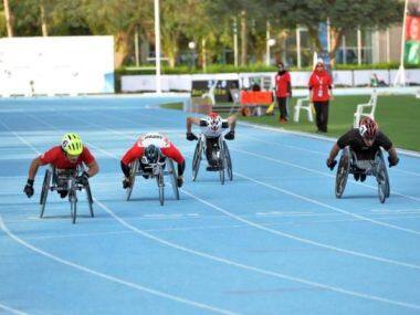 India's para athletes win eight medals, including three gold in IPC Athletics Grand Prix