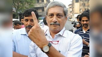 Manohar Parrikar wins Goa Assembly floor test with 22 in favour; trashes allegations of horse-trading