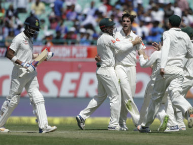 India vs Australia, 4th Test: KL Rahul says Josh Hazlewood, Pat Cummins 'toughest bowlers he has ever faced' India vs Australia, 4th Test: KL Rahul says Josh Hazlewood, Pat Cummins 'toughest bowlers he has ever faced'