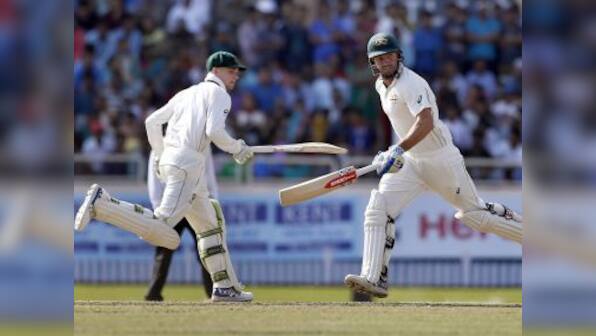 India vs Australia: Peter Handscomb, Shaun Marsh's resilience at Ranchi gives visitors upper hand in series