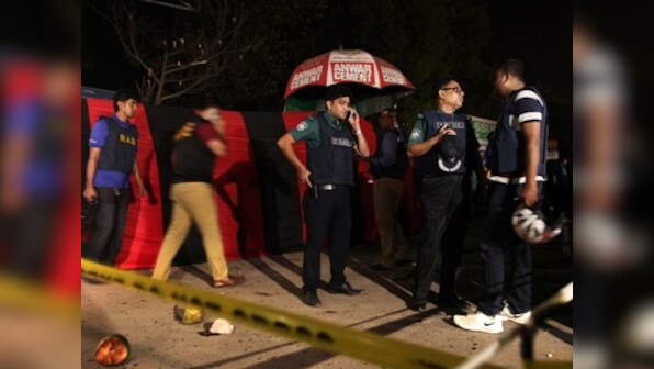 Bangladesh: 6 killed, scores injured in blasts in Sylhet