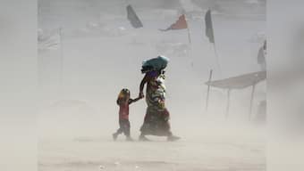 Uttar Pradesh: 10 districts put on high alert after heavy rains in state