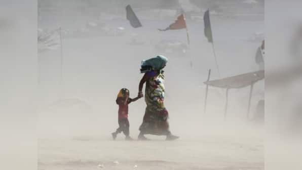 Uttar Pradesh: 10 districts put on high alert after heavy rains in state