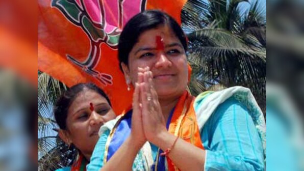 Poonam Mahajan hopeful of BJP rule in Tamil Nadu, highlights Narendra Modi's initiatives for fishermen