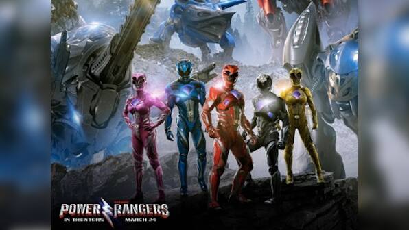In a first, new Power Rangers film to have LGBTQ superhero lead character