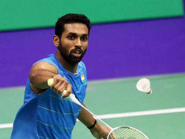 Swiss Open: HS Prannoy, Subhankar Dey win in straight games to advance in 3rd round of men's singles Swiss Open: HS Prannoy, Subhankar Dey win in straight games to advance in 3rd round of men's singles