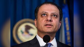 Indian-American prosecutor Preet Bharara fired by Donald Trump administration after refusing to resign