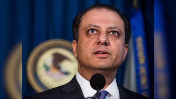 Indian-American prosecutor Preet Bharara fired by Donald Trump administration after refusing to resign