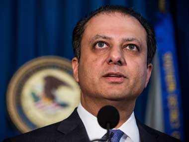 Indian-American prosecutor Preet Bharara fired by Donald Trump administration after refusing to resign Indian-American prosecutor Preet Bharara fired by Donald Trump administration after refusing to resign