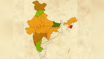 Assembly Election Results 2017: Mapping the BJP's pan-India saffron surge