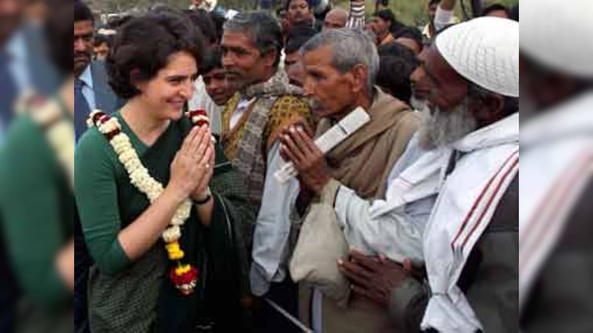 By fielding Priyanka Gandhi, Congress may have stumbled upon a shrewd move to add to Narendra Modi's difficulties