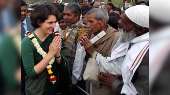 Priyanka Gandhi was always keen on politics: Early starter and late entrant, she waited her turn to let Rahul solidify grip on party