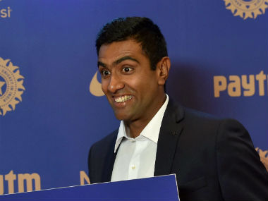 Ravichandran Ashwin takes jibe at Brad Hodge by announcing 30 March as 'World Apology Day' Ravichandran Ashwin takes jibe at Brad Hodge by announcing 30 March as 'World Apology Day'