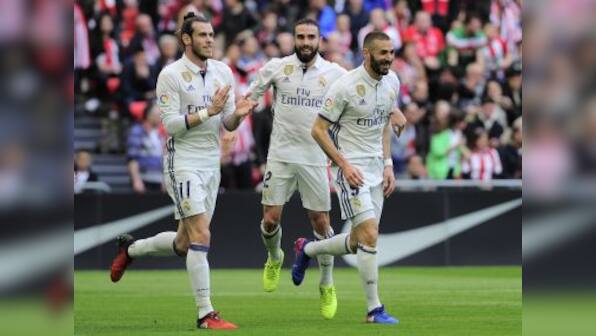 La Liga: Casemiro turns unlikely hero to send Real Madrid five points clear atop Spanish league