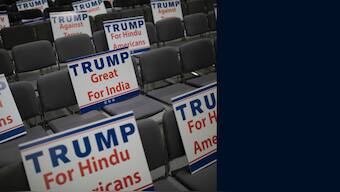 Republican Hindu Coalition: A misguided idea of community