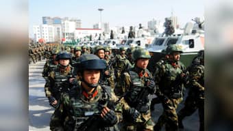 Islamic State video: Uighur militants vow to 'shed blood like river'; puts China in cross-hairs