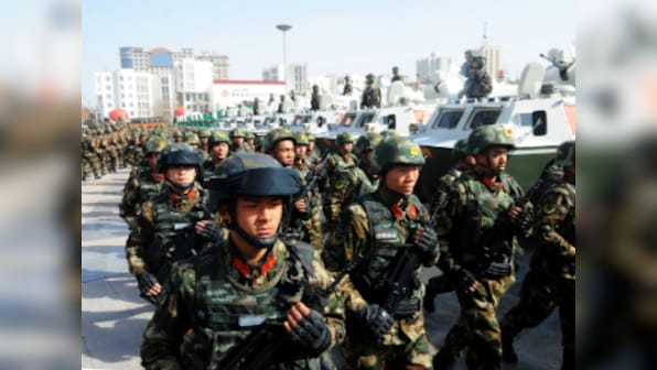 Islamic State video: Uighur militants vow to 'shed blood like river'; puts China in cross-hairs