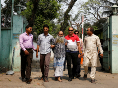 Bangladesh warns India of increased terrorist infiltration through eastern border states Bangladesh warns India of increased terrorist infiltration through eastern border states